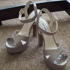 PLATFORM SANDALS